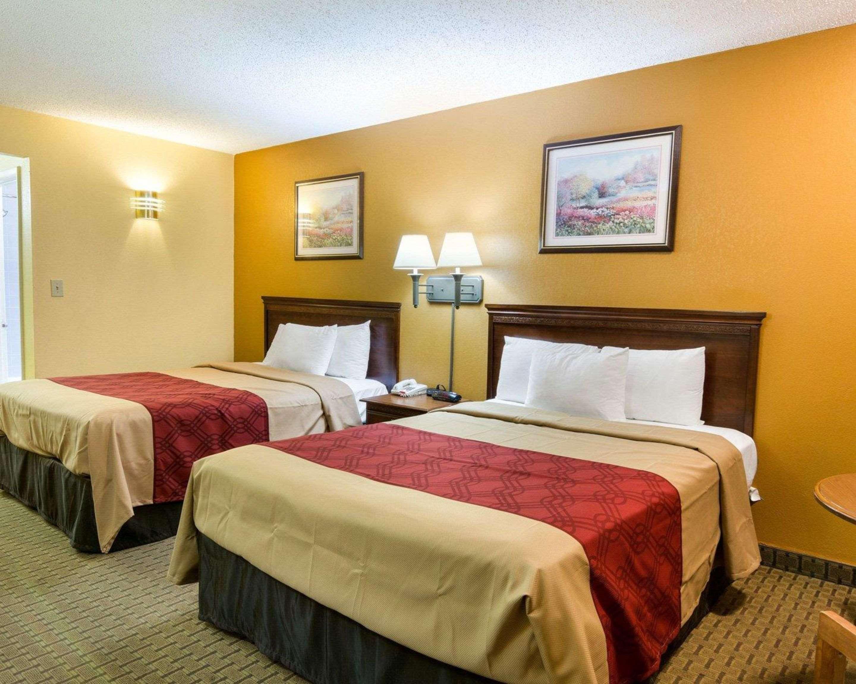 Econo Lodge Fredericksburg Near I-95 Exterior foto