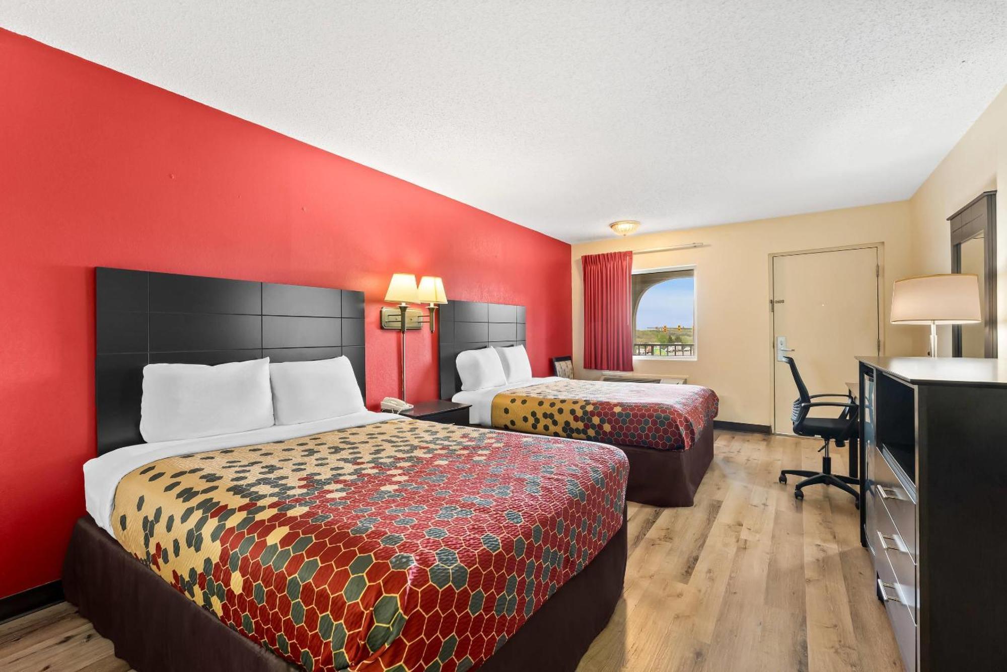 Econo Lodge Fredericksburg Near I-95 Exterior foto