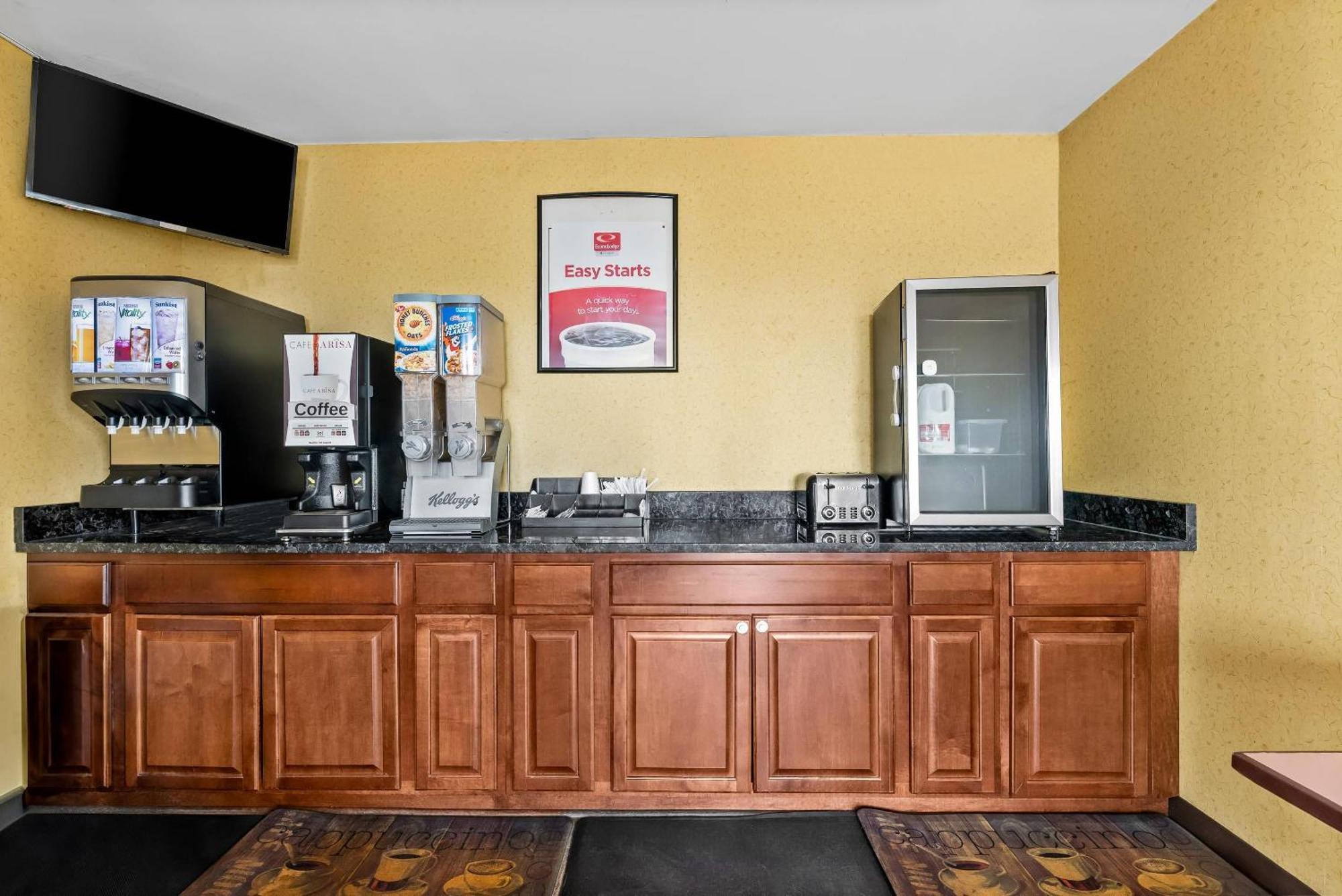 Econo Lodge Fredericksburg Near I-95 Exterior foto