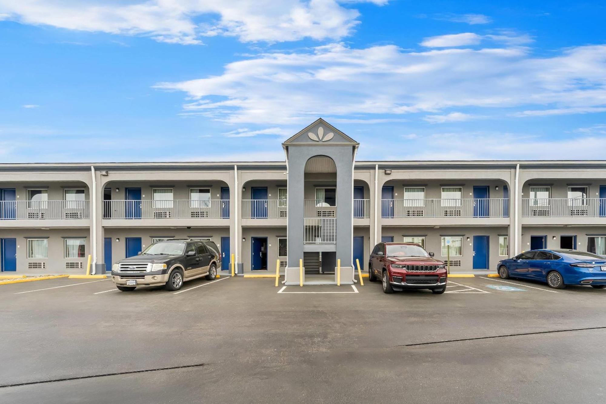 Econo Lodge Fredericksburg Near I-95 Exterior foto